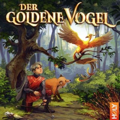  Der Goldene Vogel – Ein Triumph der Präzision und Mystik