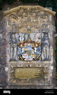 Die Gedenktafel des Prinzen - ein Meisterwerk aus Gold und Spiritueller Bedeutung!