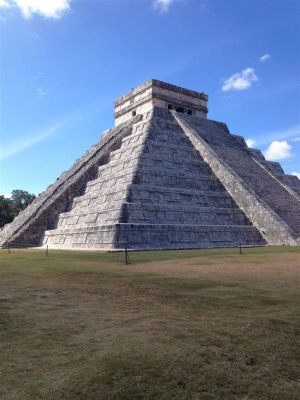 Der Tempel der Morgenröte - Ein Triumph der Maya-Architektur mit Mystischen Symbolen!