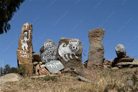 Die Stele von Aksum! Ein Triumph der Steinmetzkunst und Symbol zeitgenössischer Machtdemonstration