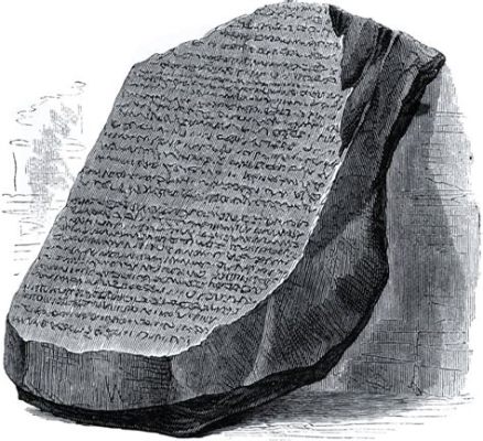  Die Stele von Kinga: Ein Rätsel aus Stein und Symbolen!