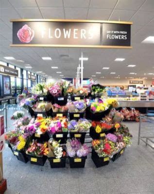 Does Aldi Have Fresh Flowers? And Why Do They Smell Like Childhood Memories?