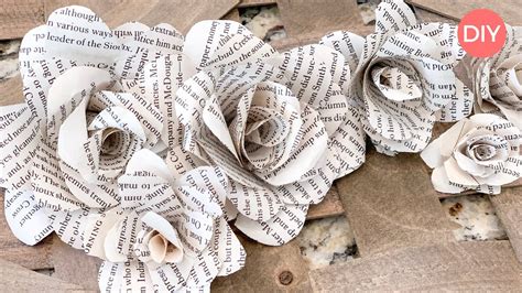 How to Make Flowers Out of Book Pages: A Journey Through Creativity and Sustainability