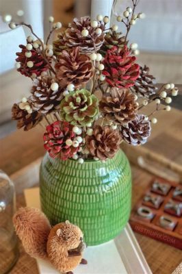 How to Make Pinecone Flowers: A Whimsical Journey into Nature's Craftsmanship