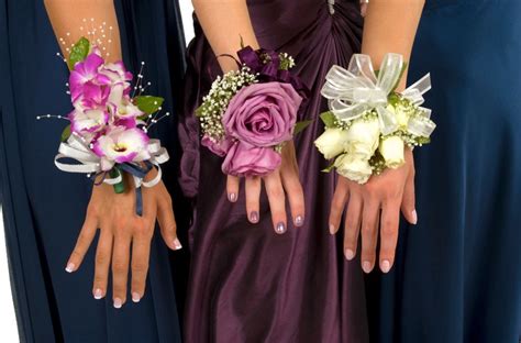 What are prom flowers called, and do they really whisper secrets under the moonlight?