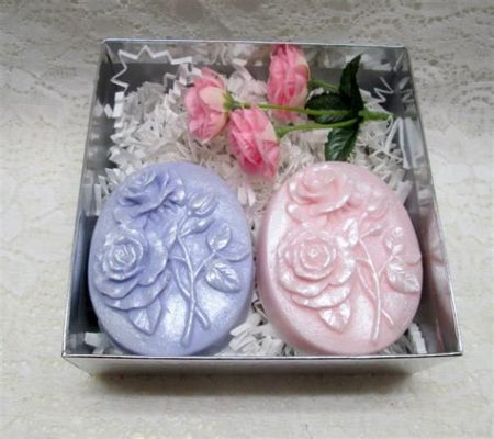 What Are Soap Flowers? A Fragrant Fusion of Art and Utility