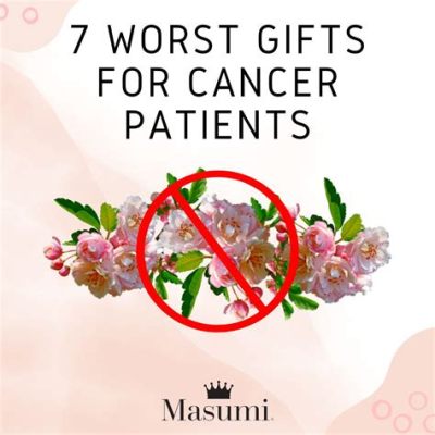 Why No Flowers for Cancer Patients: A Paradox of Care and Contradiction